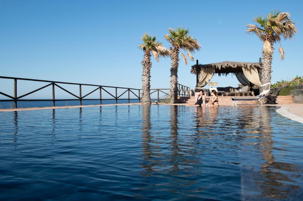 Hotel Bue Marino Pantelleria Eksteriør bilde
